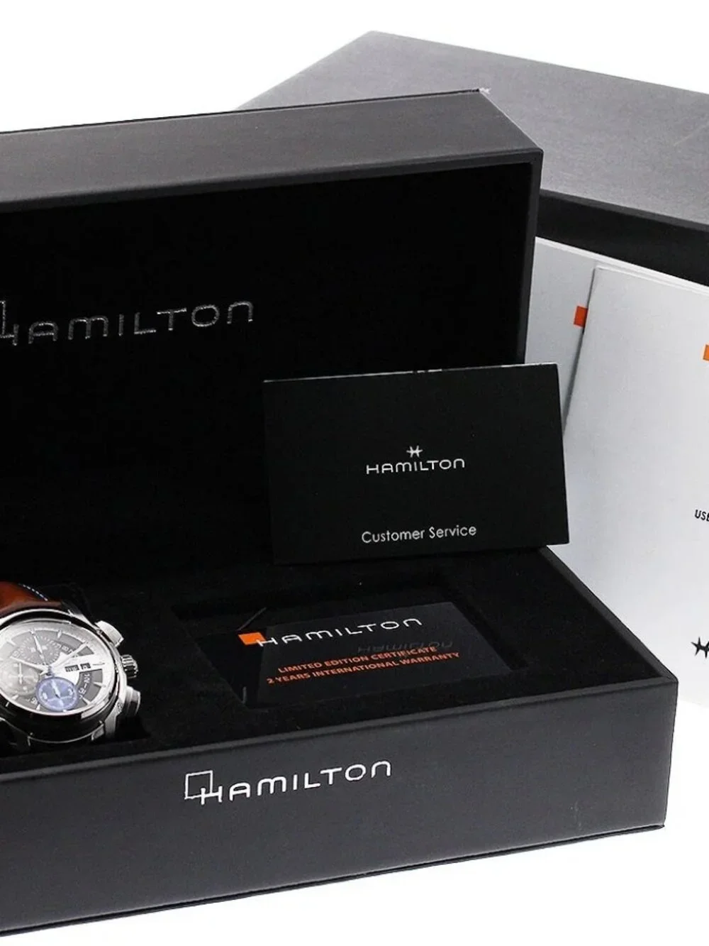 HAMILTON Jazzmaster
